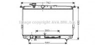 Теплообменник PRASCO HYA2107