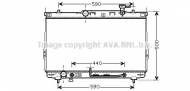 Теплообменник PRASCO HYA2132
