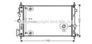 Теплообменник PRASCO OLA2473