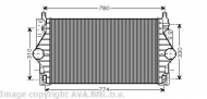 Теплообменник PRASCO VW4246