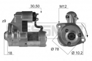 Стартер MESSMER 220048