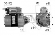 Стартер MESSMER 220376