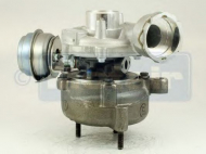Компрессор MOTAIR TURBOLADER 333453