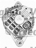 Генератор VALEO 437865