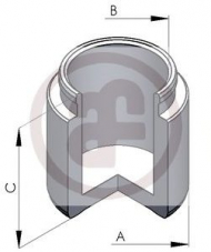 Поршень AUTOFREN SEINSA D025128