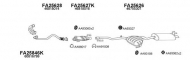 Глушитель VENEPORTE 250092