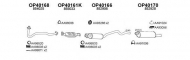 Глушитель VENEPORTE 400013