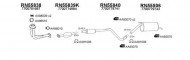 Глушитель VENEPORTE 550311