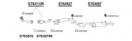 Глушитель VENEPORTE 630034