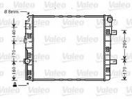 Теплообменник VALEO 733422