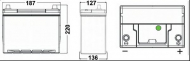 Аккумулятор SONNAK SA386