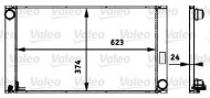 Теплообменник VALEO 735035