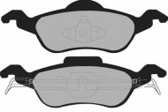 Комплект тормозных колодок Brake ENGINEERING PA1187