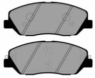 Комплект тормозных колодок Brake ENGINEERING PA1770