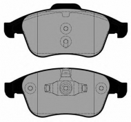 Комплект тормозных колодок Brake ENGINEERING PA1811