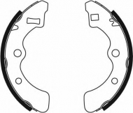 Комлект тормозных накладок Brake ENGINEERING SH1085