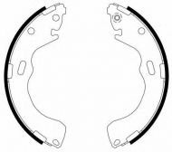 Комлект тормозных накладок Brake ENGINEERING SH2551