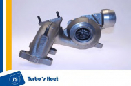 Компрессор TURBO' S HOET 1102793