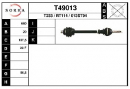 Вал EAI T49013
