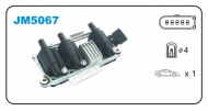 Катушка зажигания JANMOR JM5067
