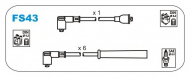 Комплект электропроводки JANMOR FS43