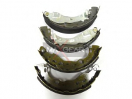 Комлект тормозных накладок MAXGEAR 19-0330