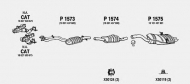 Глушитель FENNO BM403