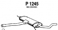 Амортизатор FENNO P1245