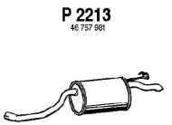 Амортизатор FENNO P2213
