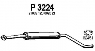 Амортизатор FENNO P3224