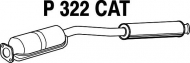 Катализатор FENNO P322CAT