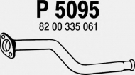 Трубка FENNO P5095