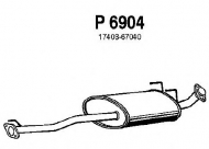 Амортизатор FENNO P6904