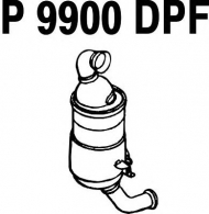 Фильтр FENNO P9900DPF