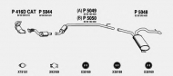 Глушитель FENNO RE522