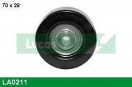 Ролик LUCAS ENGINE DRIVE LA0211