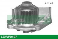 Насос LUCAS ENGINE DRIVE LDWP0427