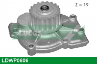 Насос LUCAS ENGINE DRIVE LDWP0606