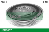 Ременный шкив LUCAS ENGINE DRIVE LPD0057