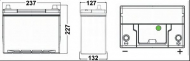 Аккумулятор EXIDE _EA456