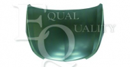 Капот двигателя EQUAL QUALITY L04954