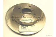 Тормозной диск ASHUKI 0990-4108