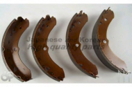 Комлект тормозных накладок ASHUKI 1050-1102