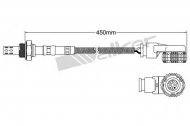 Датчик ASHUKI 9200-46148