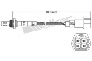 Датчик ASHUKI 9200-48572