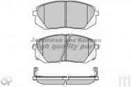 Комплект тормозных колодок ASHUKI I042-65