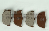 Комплект тормозных колодок ASHUKI 1083-8050