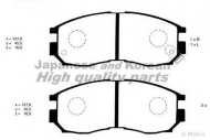 Комплект тормозных колодок ASHUKI C003-01J