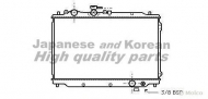 Теплообменник ASHUKI M554-01