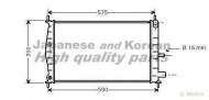 Теплообменник ASHUKI M559-12